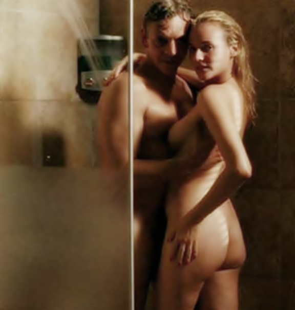 sexy girls having sex on a pole commander + penis hold
